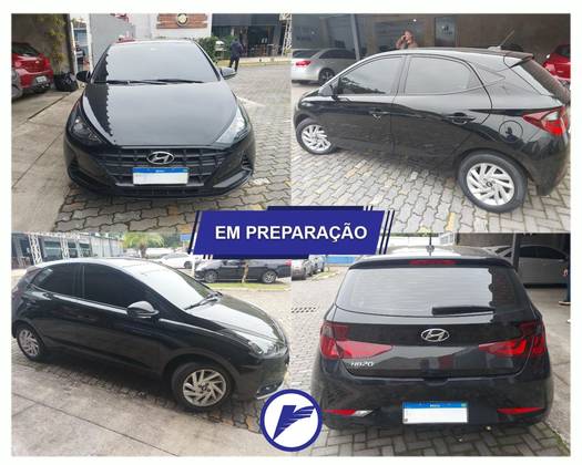 HYUNDAI HB20 1.0 12V FLEX EVOLUTION MANUAL HYUNDAI HB20 1.0 12V FLEX EVOLUTION MANUAL